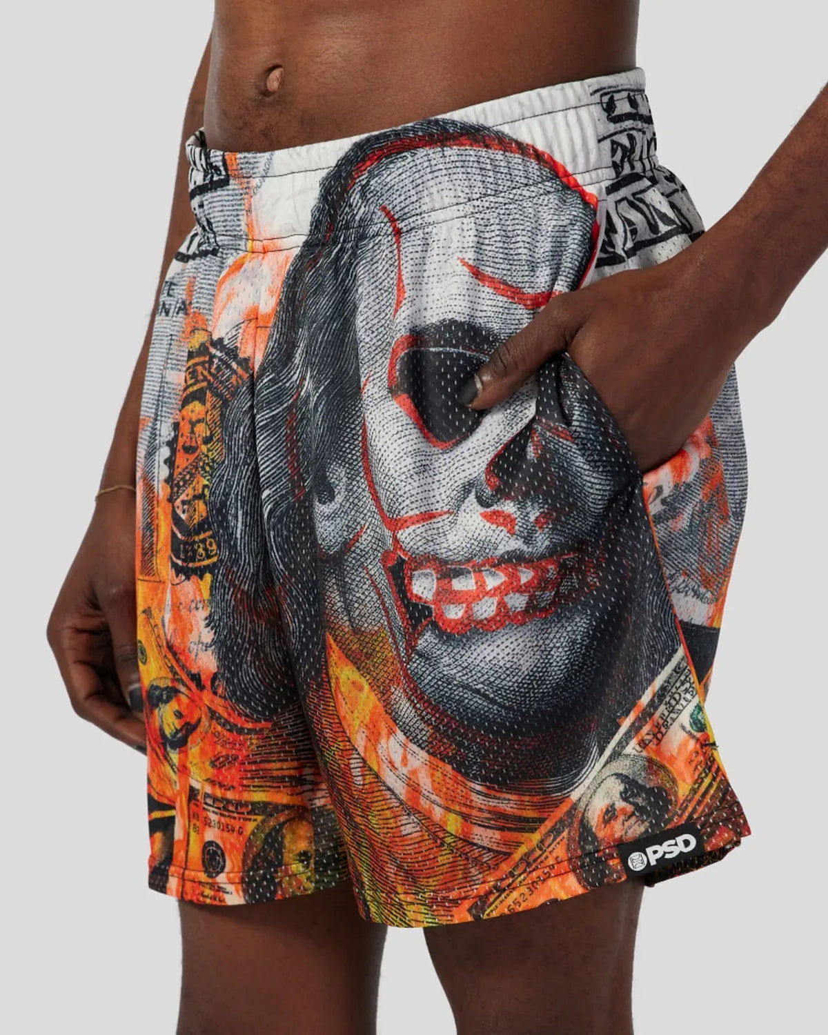 Men|Sale Dead Broke Active Short - Active Short | PSD