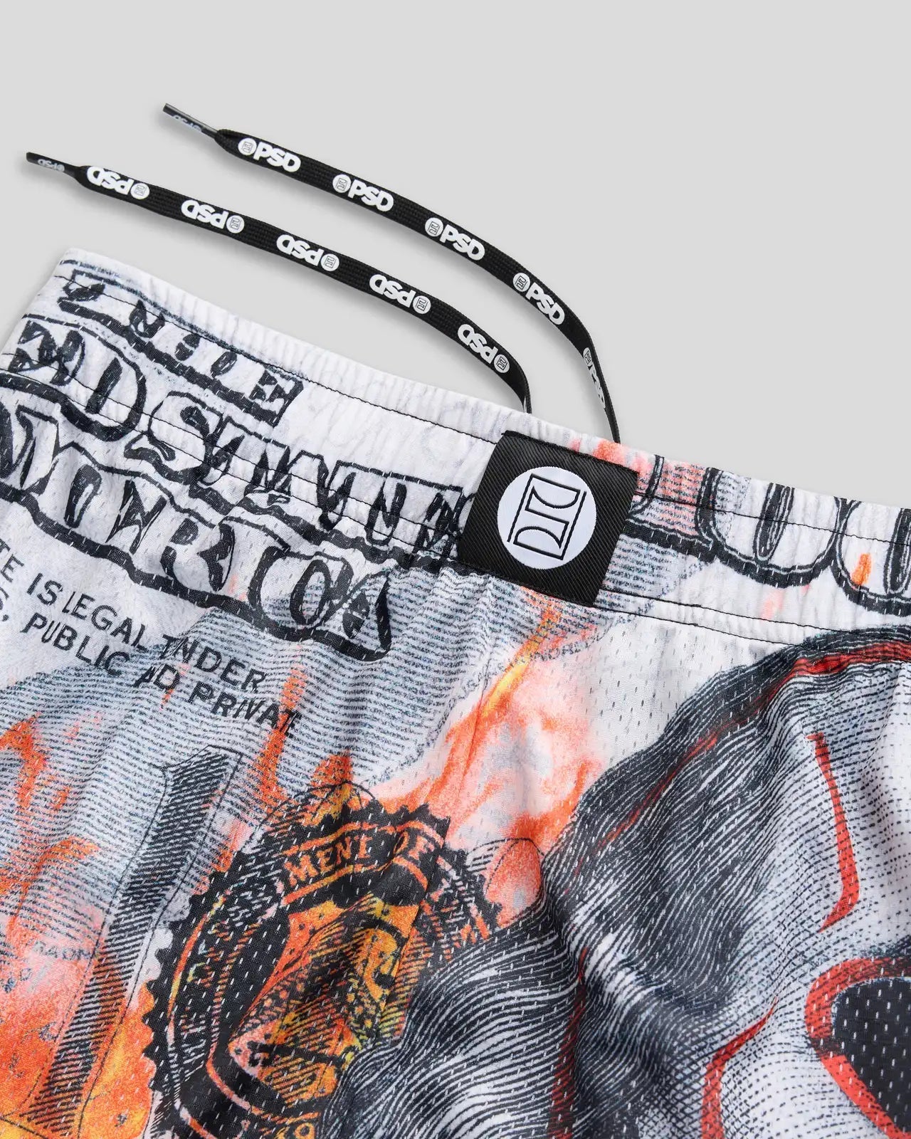 Men|Sale Dead Broke Active Short - Active Short | PSD