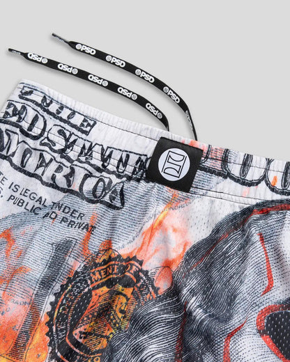 Men|Sale Dead Broke Active Short - Active Short | PSD