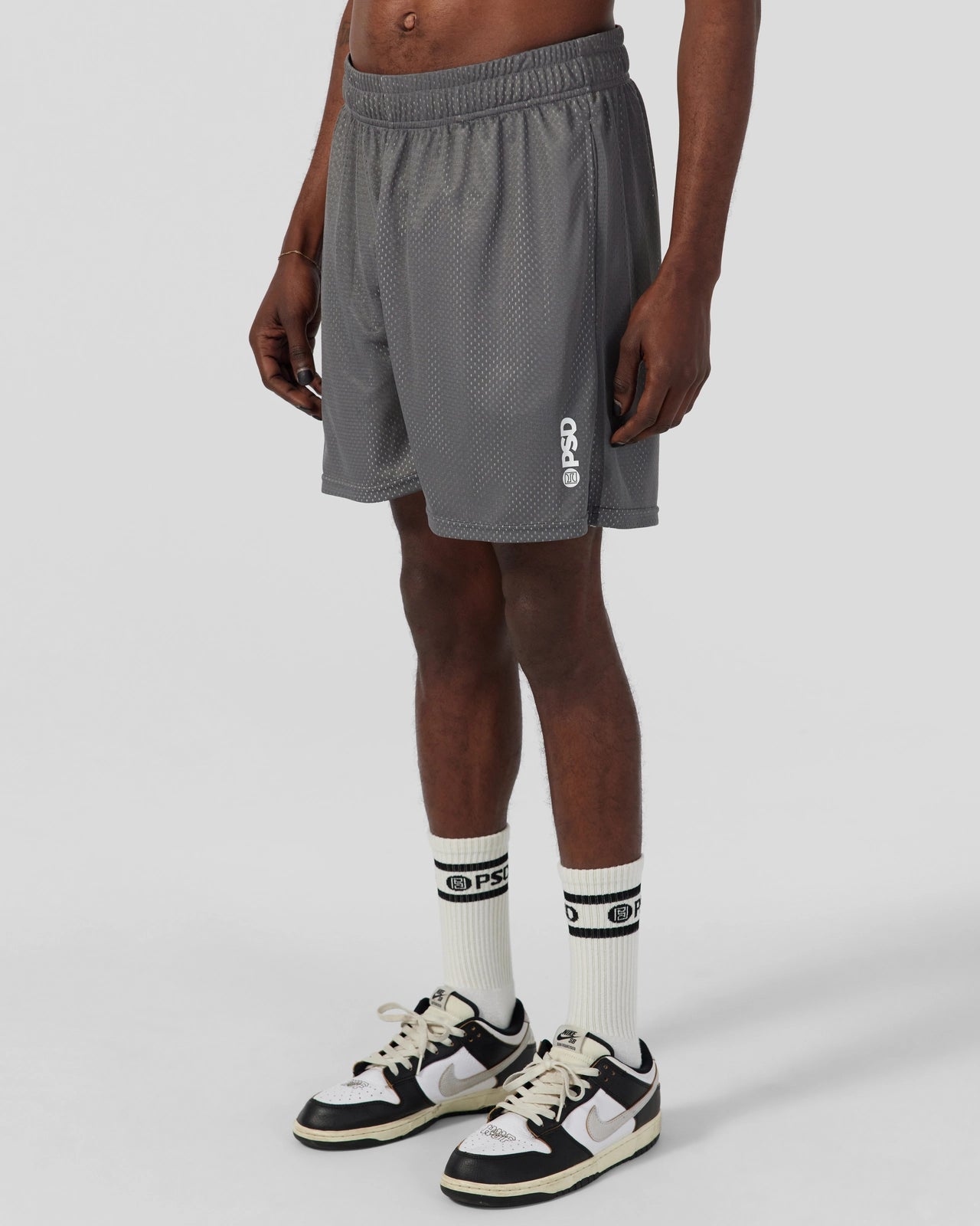 Men Charcoal Active Short - Active Short | PSD