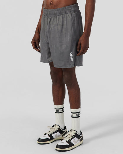 Men Charcoal Active Short - Active Short | PSD