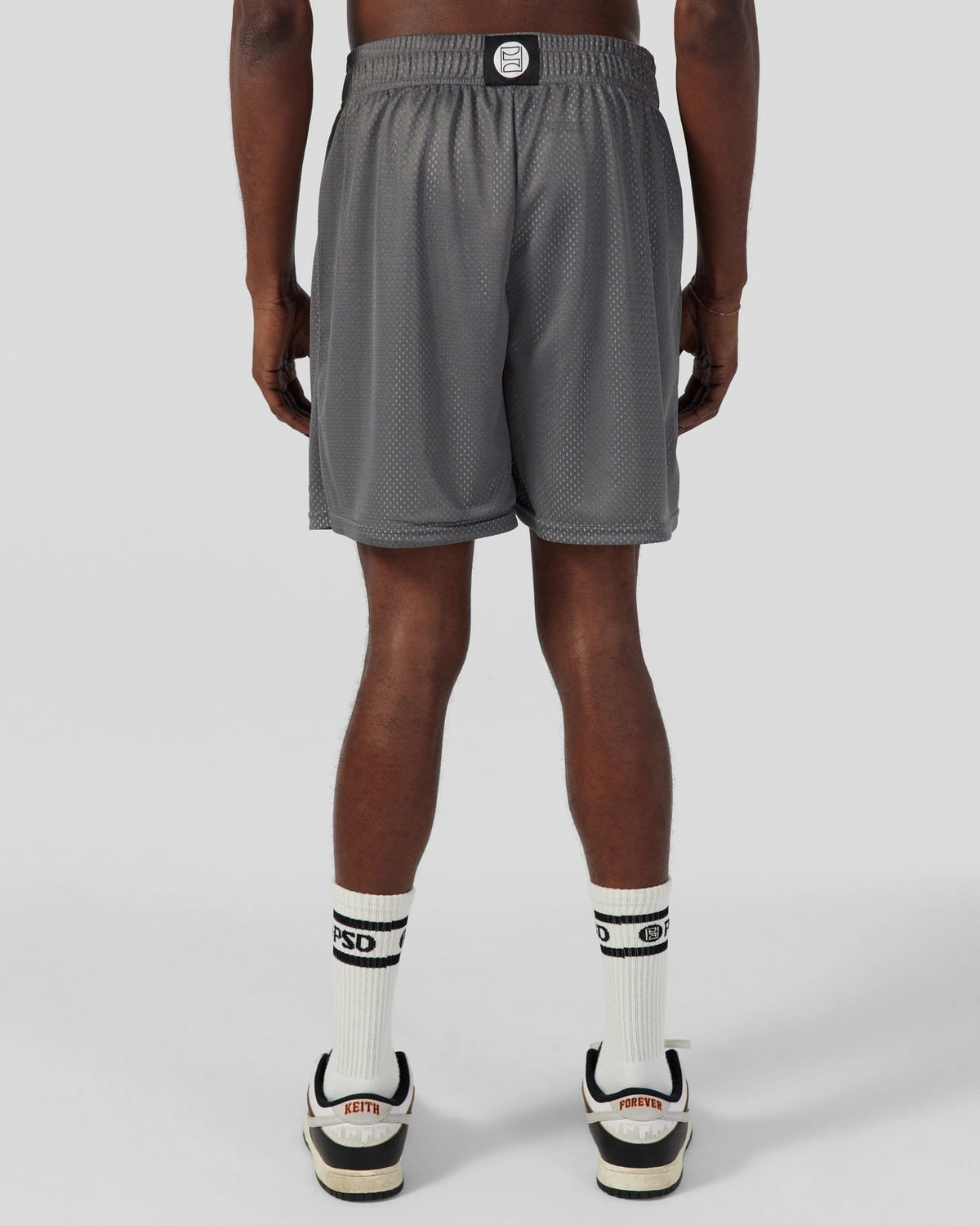 Men Charcoal Active Short - Active Short | PSD