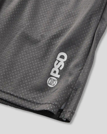 Men Charcoal Active Short - Active Short | PSD