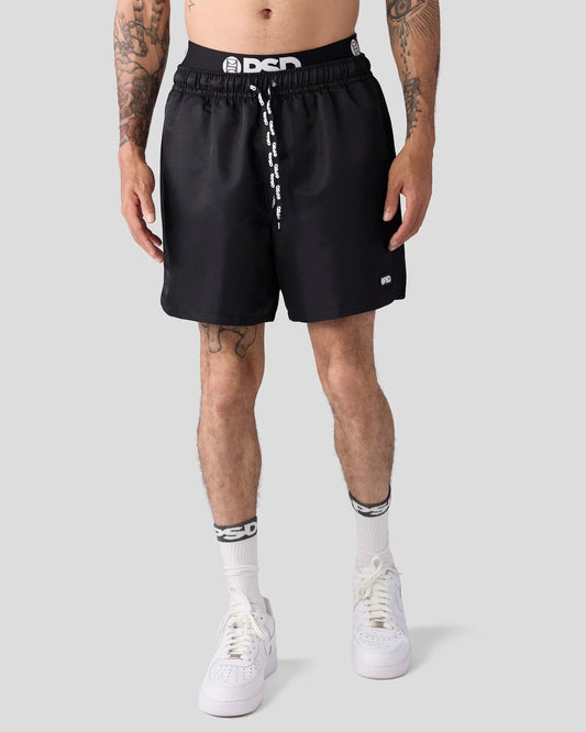 Men Black Essential Short - Essential Short | PSD