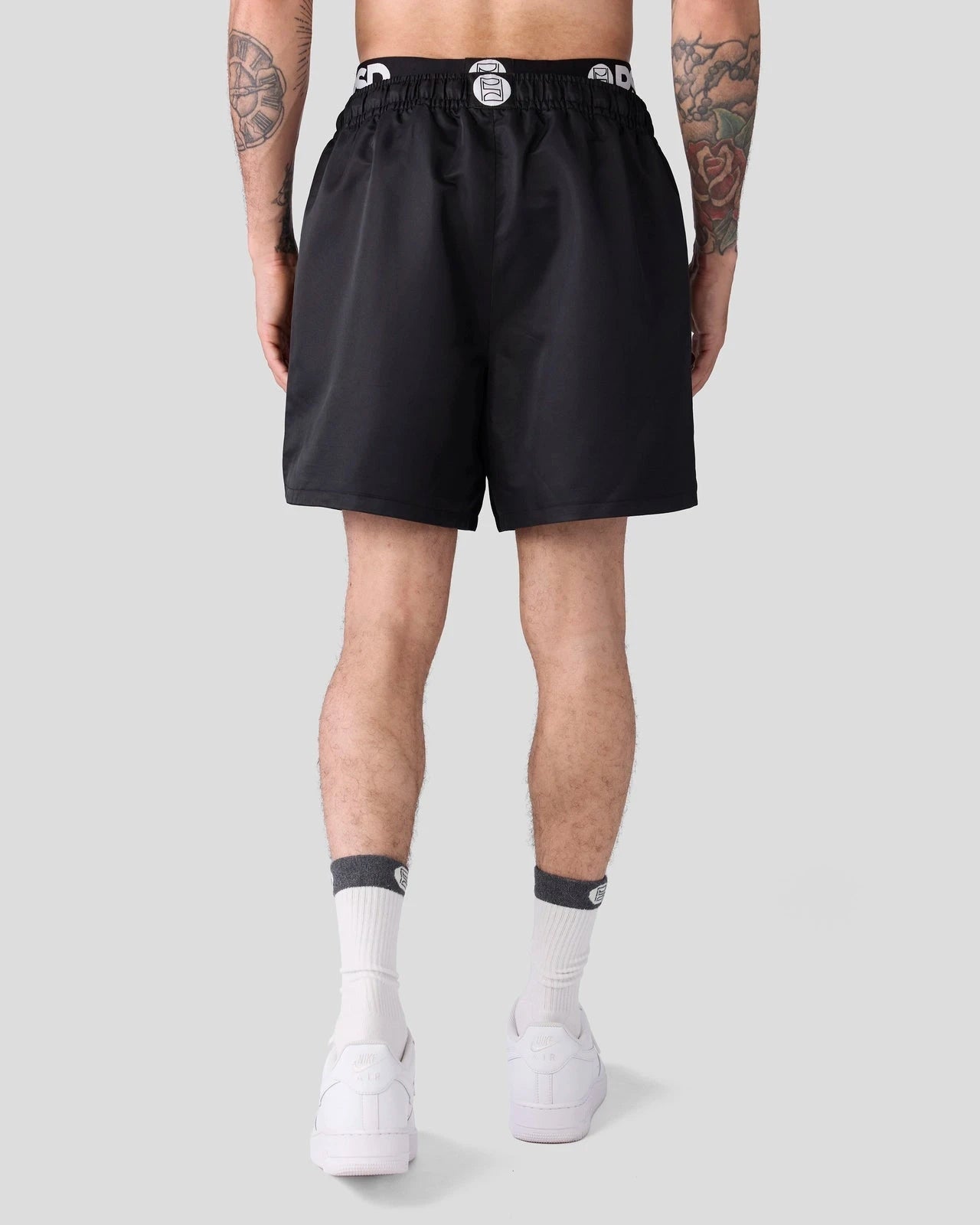 Men Black Essential Short - Essential Short | PSD