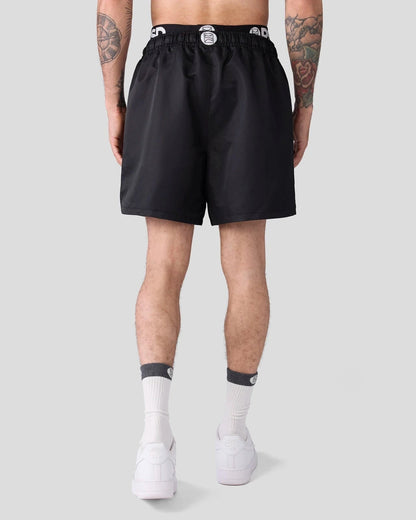 Men Black Essential Short - Essential Short | PSD