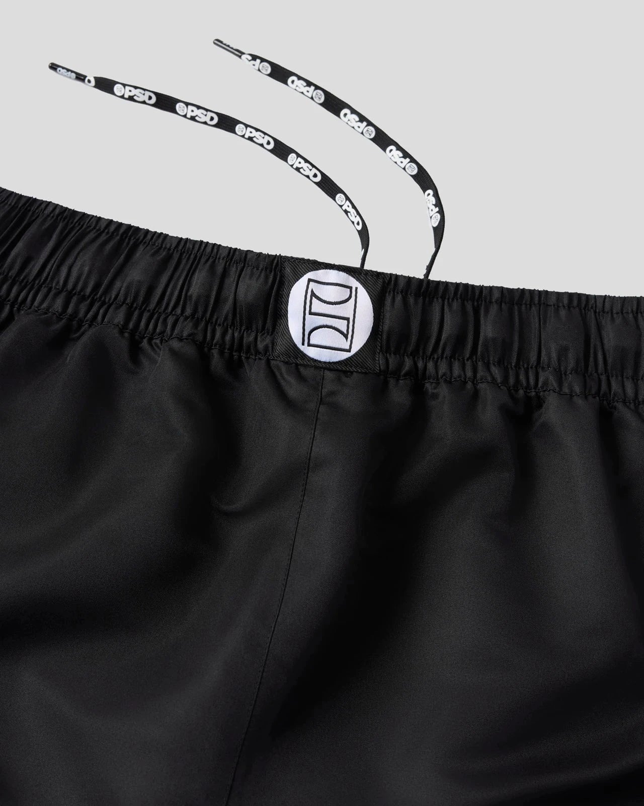 Men Black Essential Short - Essential Short | PSD