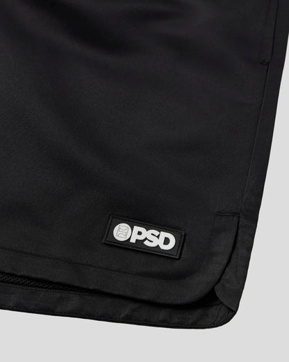 Men Black Essential Short - Essential Short | PSD
