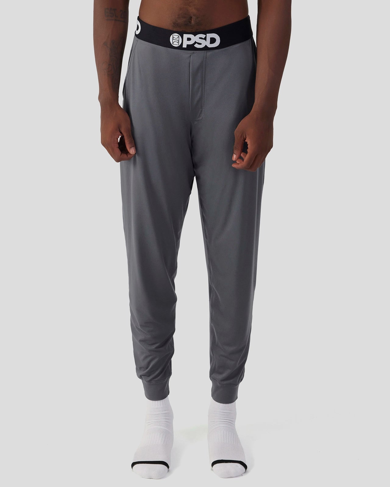 Men Lounge Pant - Charcoal - Lounge Pant | PSD