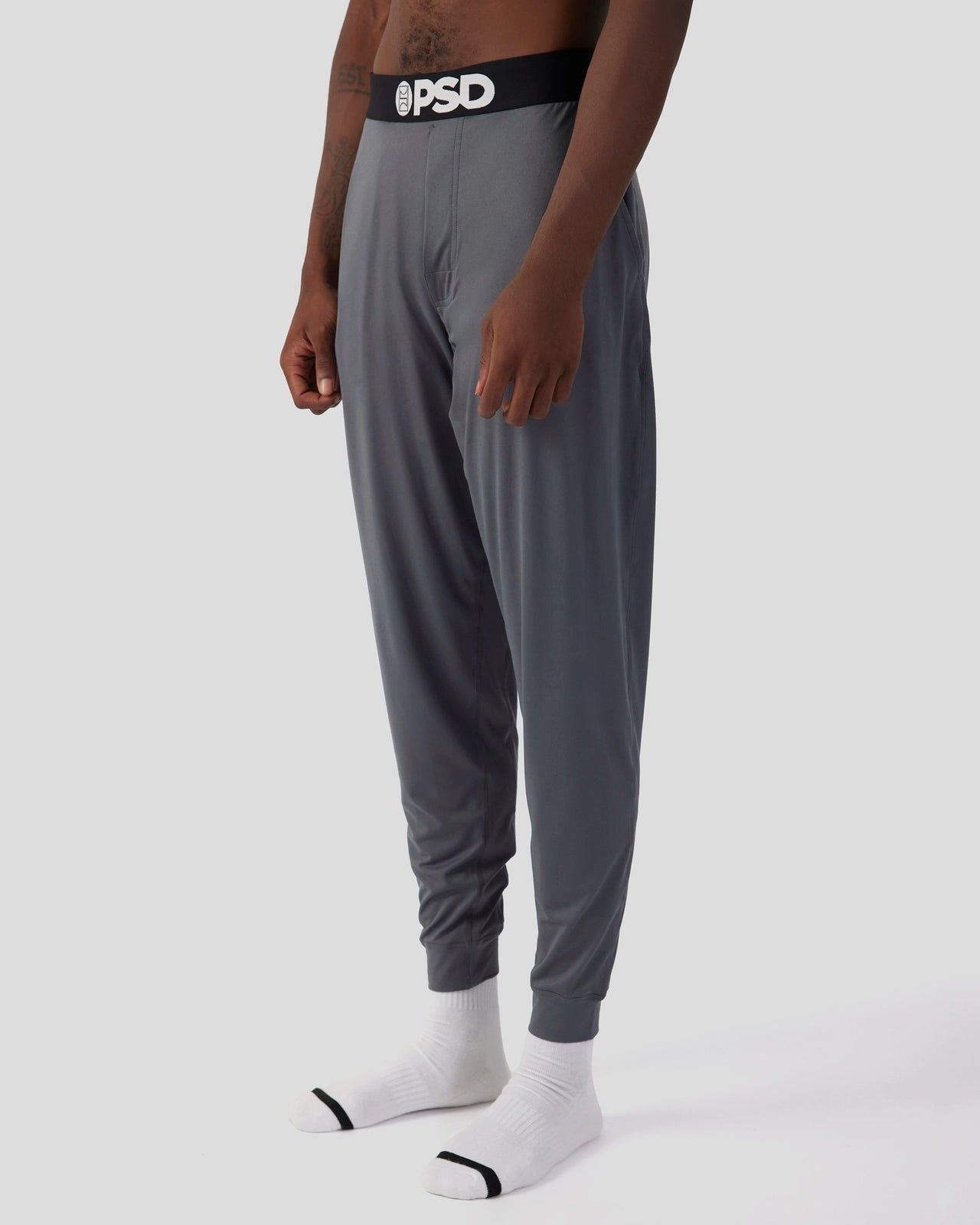 Men Lounge Pant - Charcoal - Lounge Pant | PSD