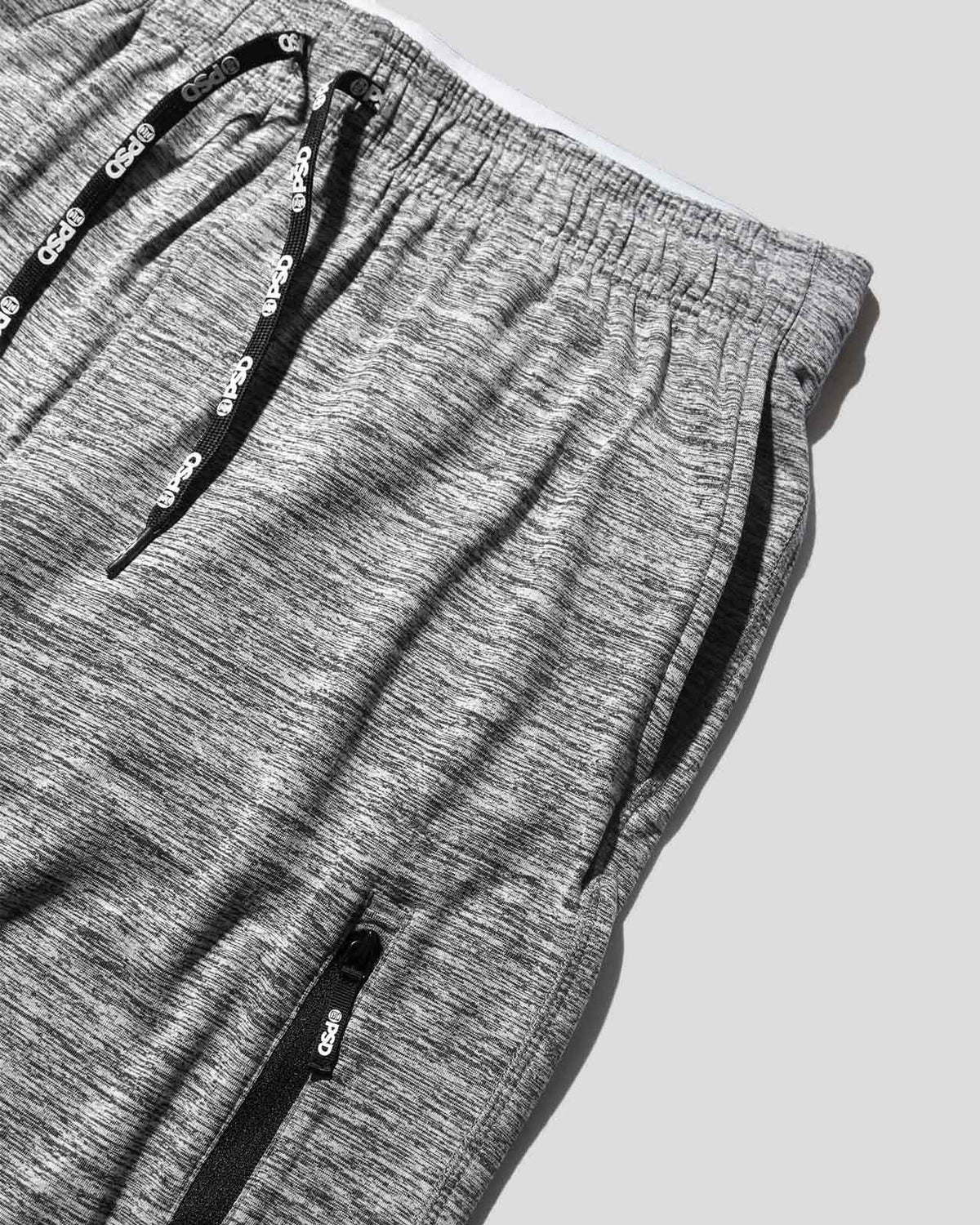 Men Premium Jogger - Athletic Grey - Jogger | PSD