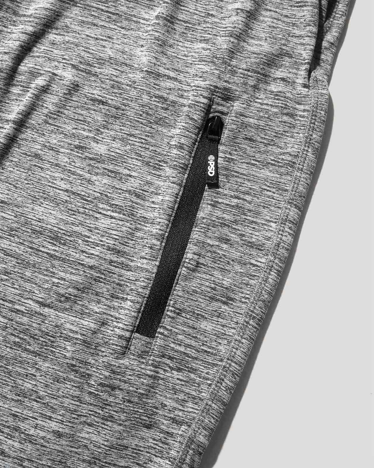 Men Premium Jogger - Athletic Grey - Jogger | PSD