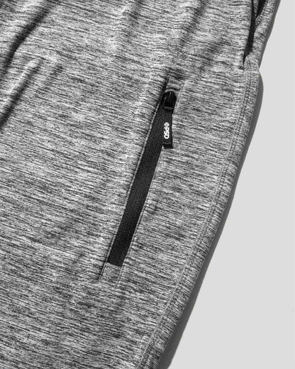 Men Premium Jogger - Athletic Grey - Jogger | PSD
