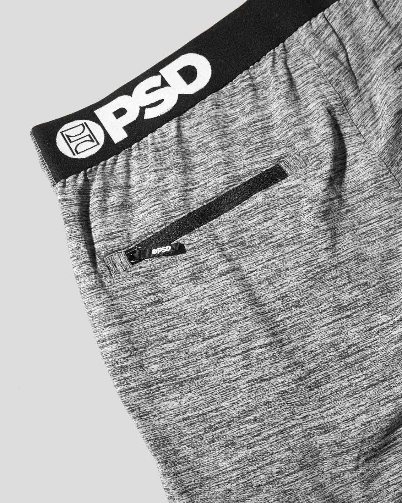Men Premium Jogger - Athletic Grey - Jogger | PSD
