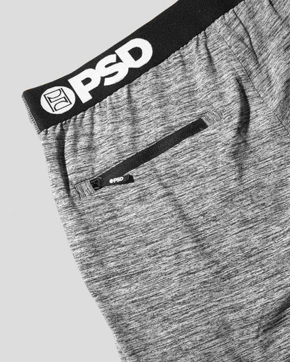 Men Premium Jogger - Athletic Grey - Jogger | PSD