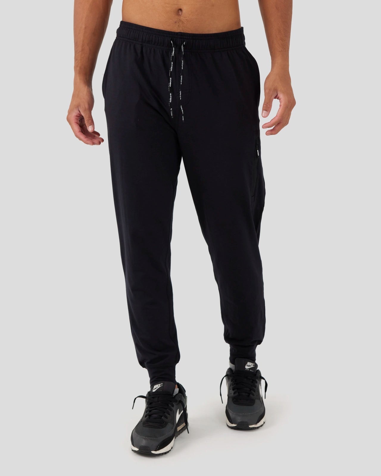 Men Premium Jogger - Black - Jogger | PSD