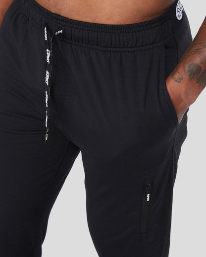 Men Premium Jogger - Black - Jogger | PSD