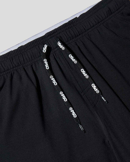 Men Premium Jogger - Black - Jogger | PSD