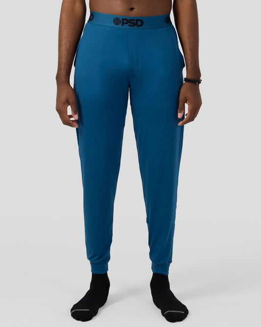 Men|Sale Lounge Pant - Teal - Lounge Pant | PSD
