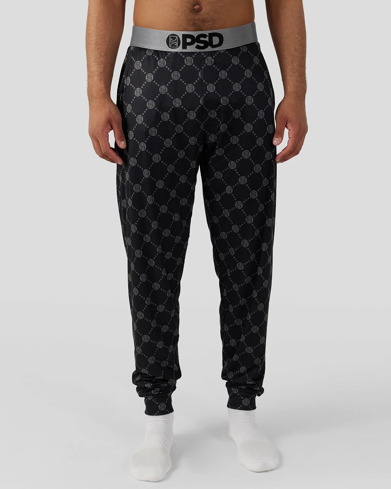 Men Lounge Pant - Luxe Black - Lounge Pant | PSD
