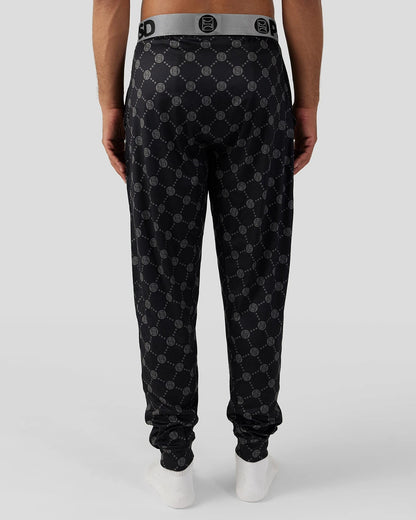 Men Lounge Pant - Luxe Black - Lounge Pant | PSD