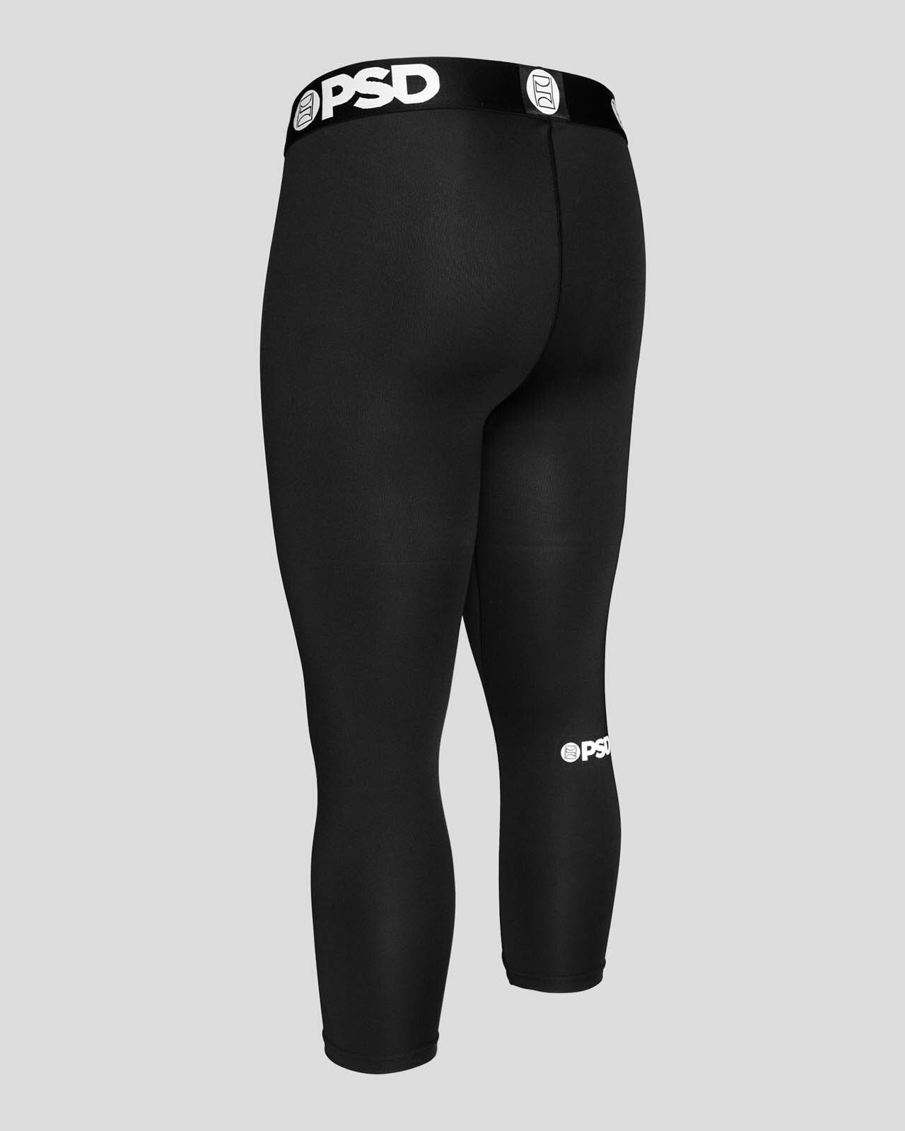 Men Pro Tight 3/4 - Black - Pro Tight | PSD