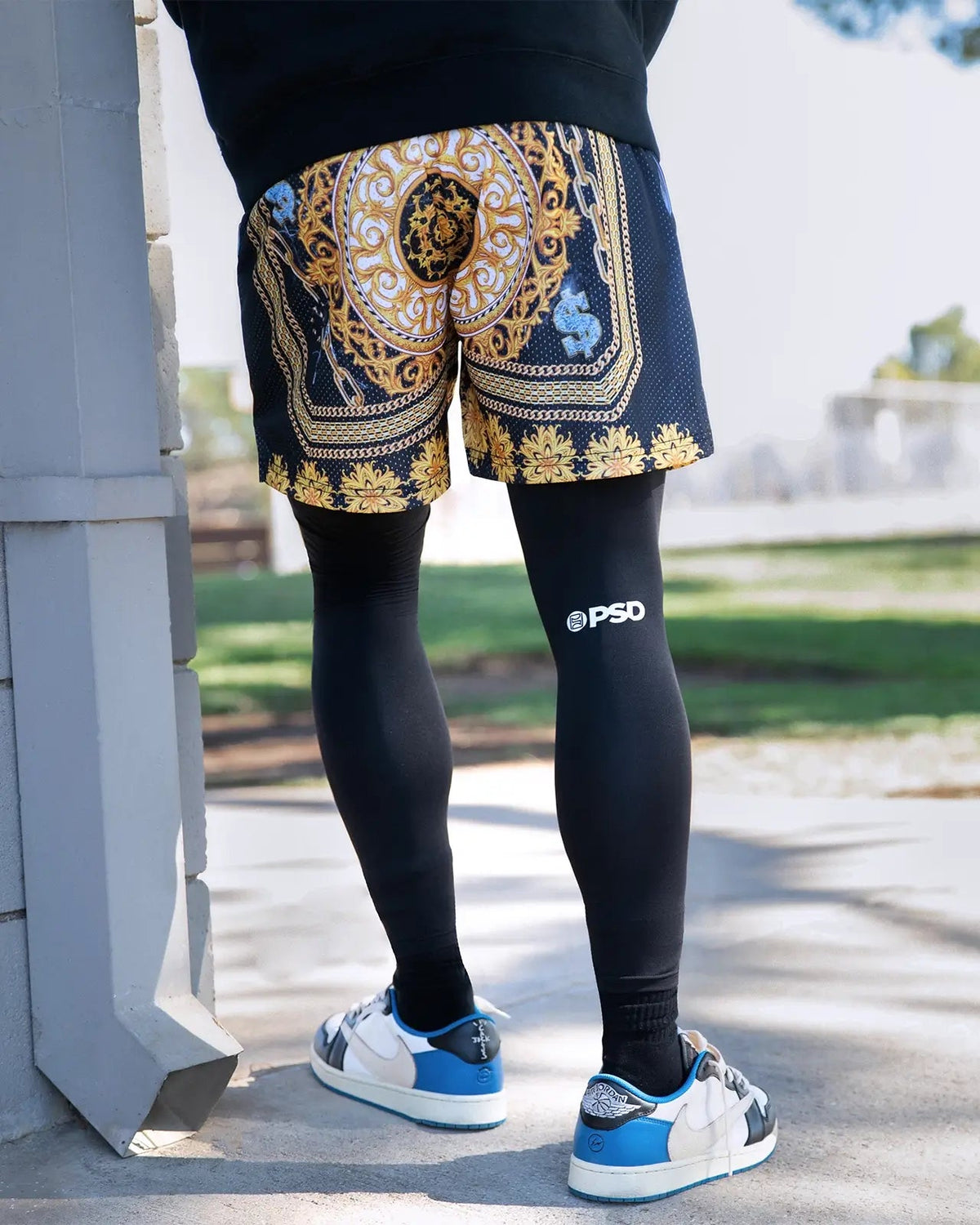 Men Pro Tight - Black - Pro Tight | PSD