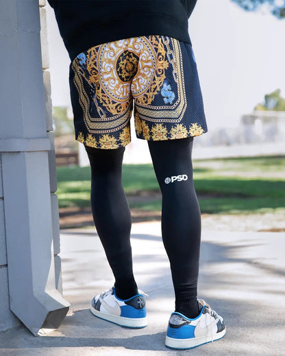Men Pro Tight - Black - Pro Tight | PSD