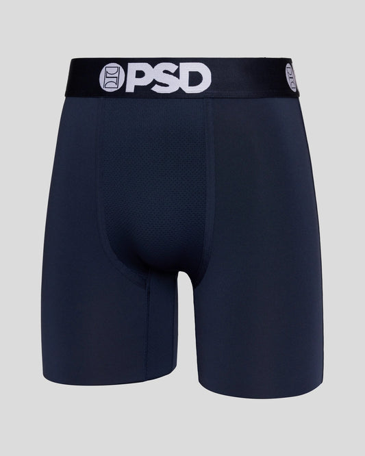 Men Solids - Navy - Standard Length | PSD
