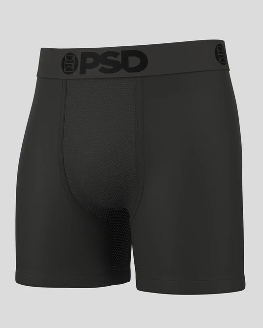 Men Solids - Gunmetal - Mid Length | PSD
