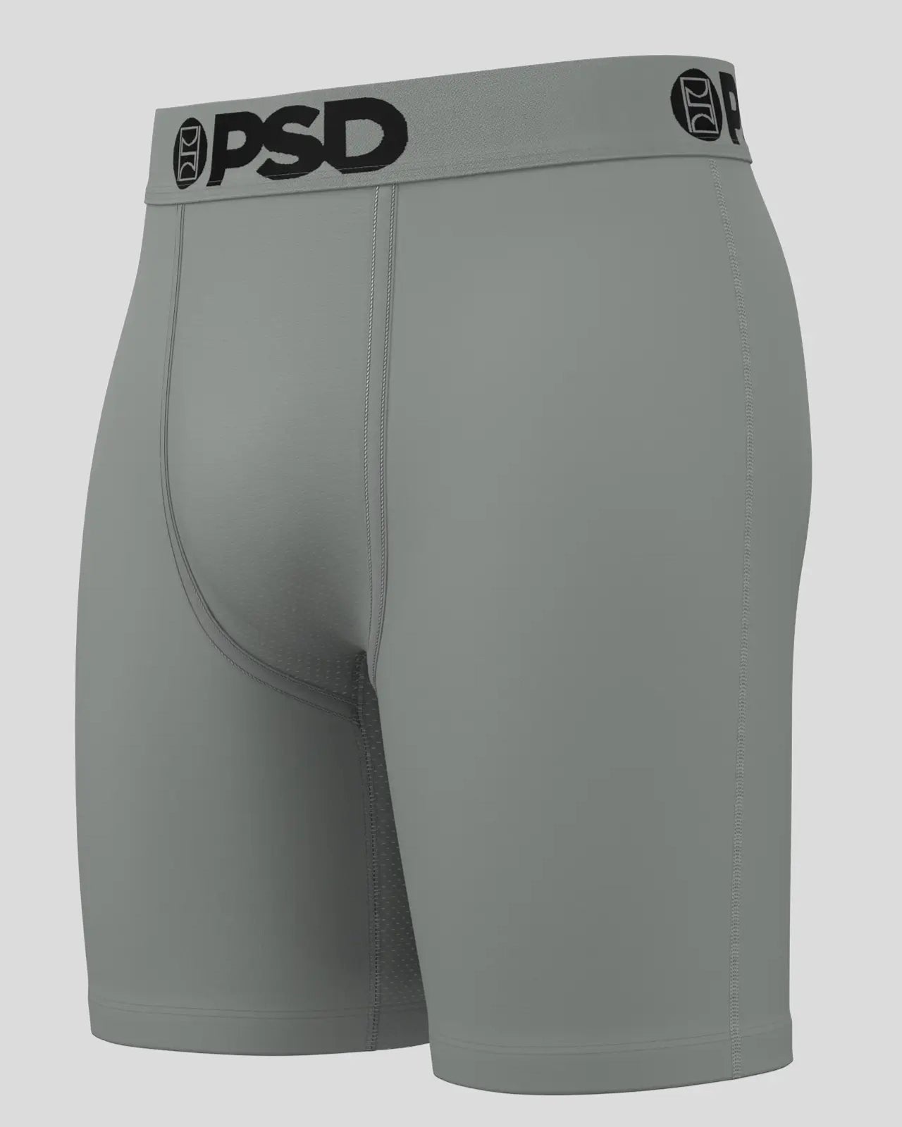 Men Solids - Gun Metal - Standard Length | PSD