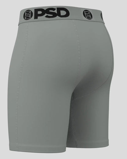 Men Solids - Gun Metal - Standard Length | PSD