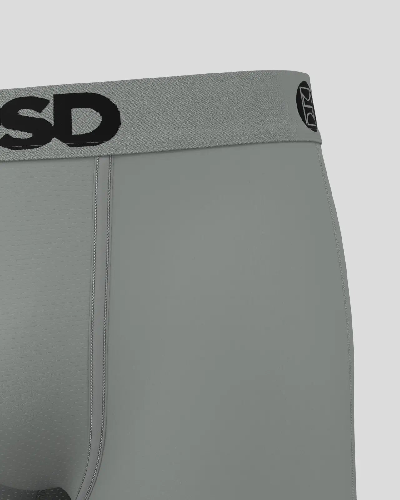 Men Solids - Gun Metal - Standard Length | PSD