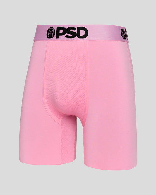 Men Solids - Pink - Standard Length | PSD