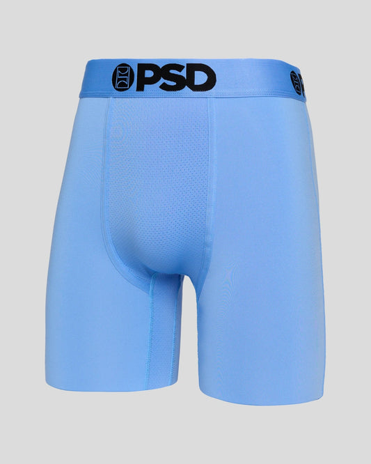 Men Solids - NC Blue - Standard Length | PSD