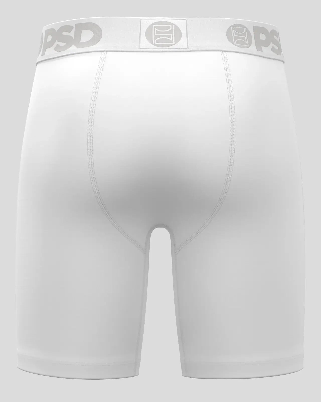 Men Modal Solids - White - Standard Length - Modal | PSD