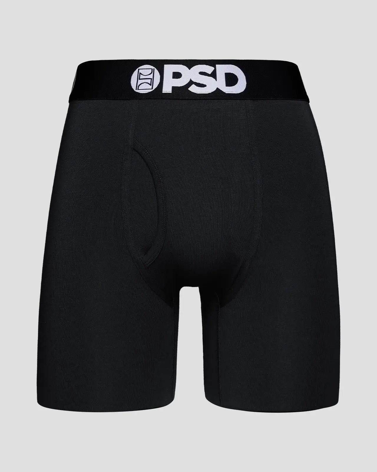 Men Modal 3 Pack - Black - Standard Length - Modal | PSD