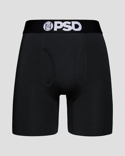 Men Modal 3 Pack - Black - Standard Length - Modal | PSD