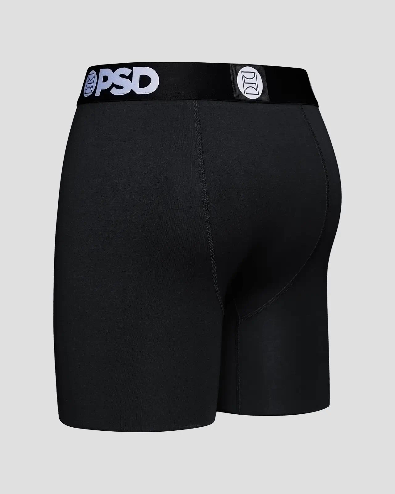Men Modal 3 Pack - Black - Standard Length - Modal | PSD