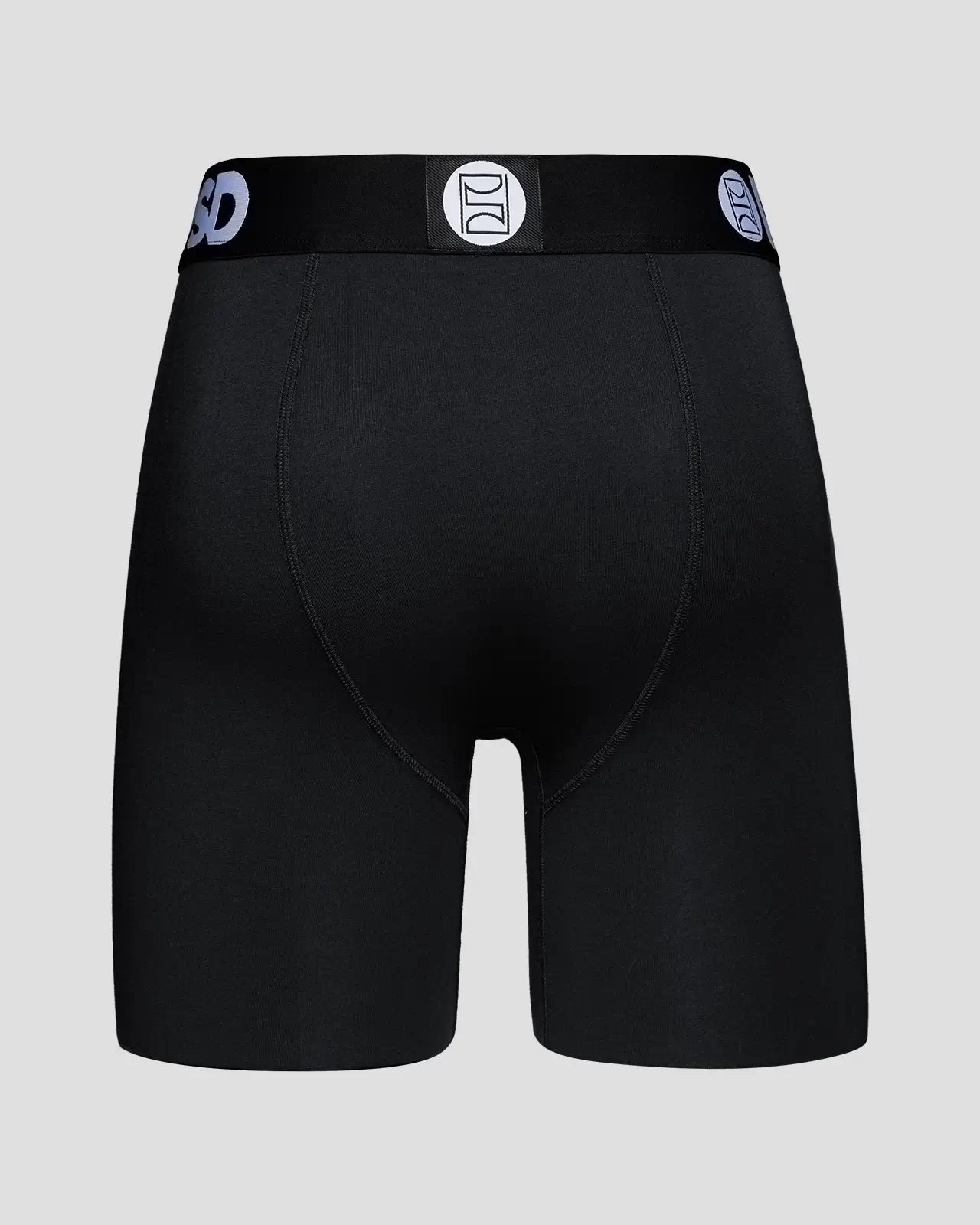 Men Modal 3 Pack - Black - Standard Length - Modal | PSD