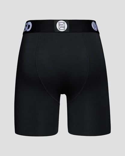 Men Modal 3 Pack - Black - Standard Length - Modal | PSD