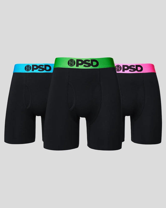 Men Modal 3 Pack - Neon - Standard Length - Modal | PSD