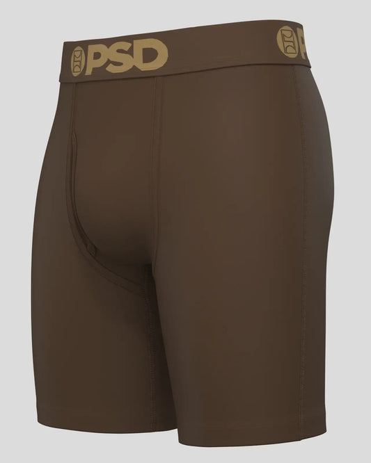 Men Modal Solids - Cocoa - Standard Length - Modal | PSD