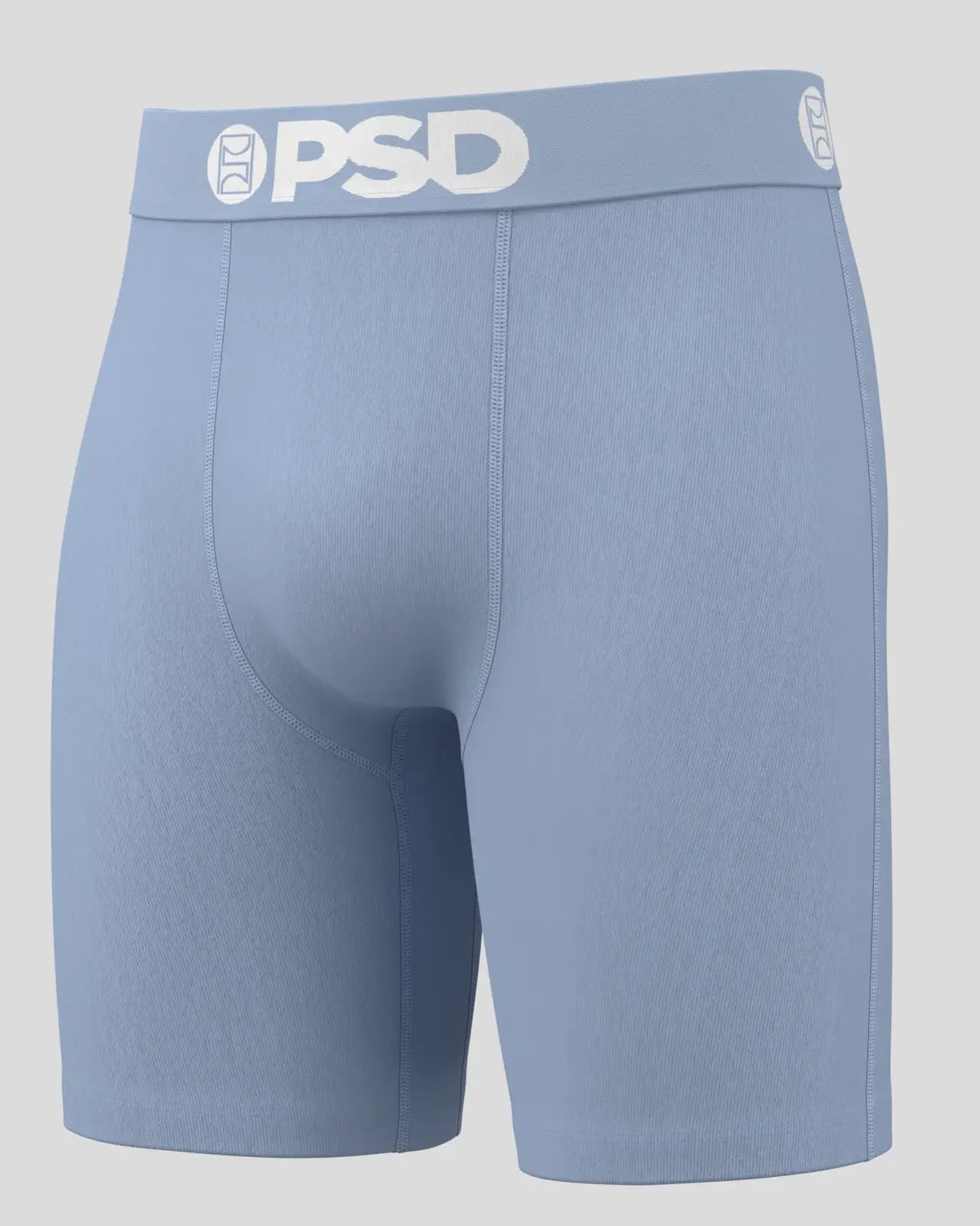 Men Solids 3 Pack - Core Light Blue - Standard Length - Cotton | PSD