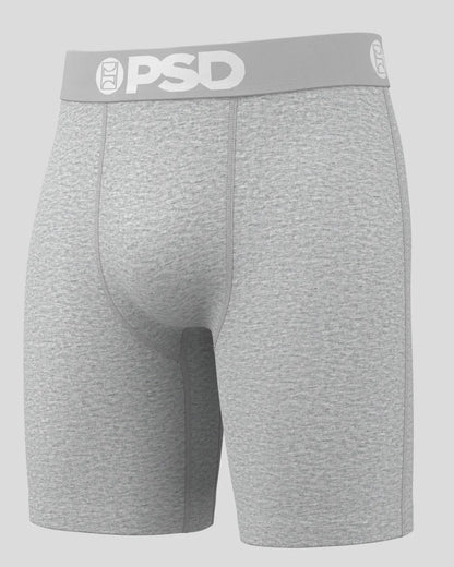 Men Solids 3 Pack - Core Light Blue - Standard Length - Cotton | PSD