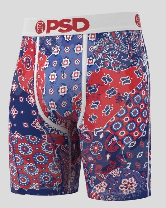 Men Patriotic - Standard Length | PSD