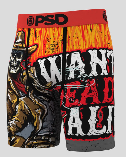 Men Wanted Dead - Standard Length | PSD