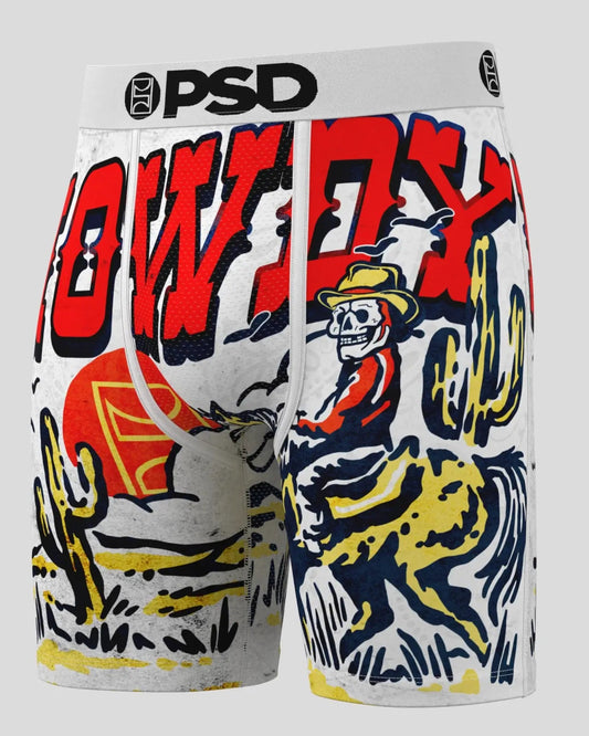 Men Howdy - Standard Length | PSD