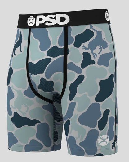 Men Hooey - Critter Camo - Standard Length | PSD