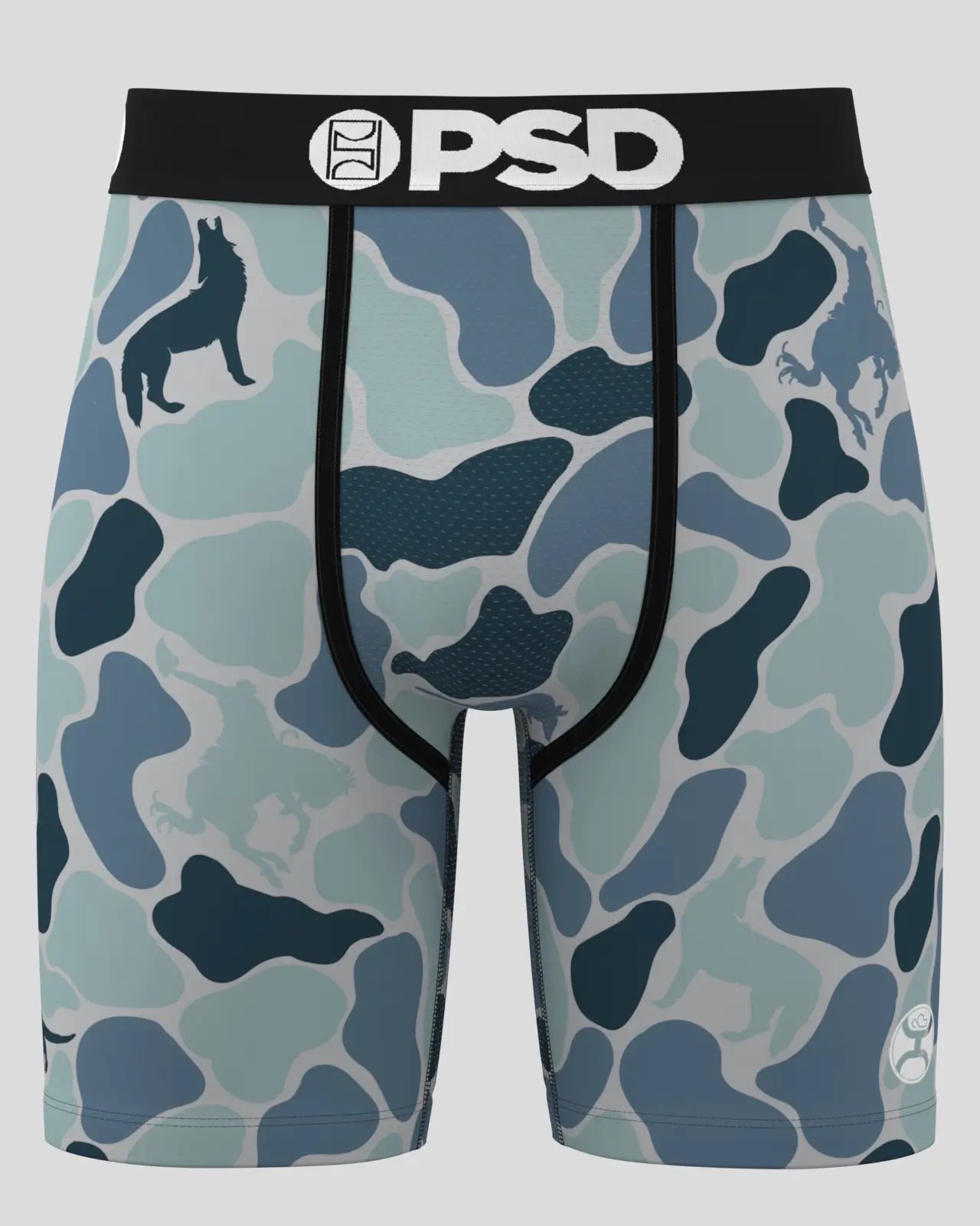 Men Hooey - Critter Camo - Standard Length | PSD